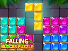 Hra Falling Blocks Puzzle