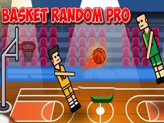 Hra Basket Random Pro