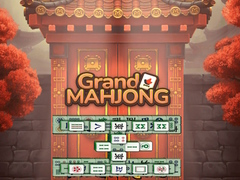 Hra Grand Mahjong