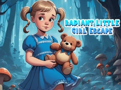 Hra Radiant Little Girl Escape