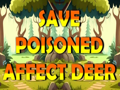 Hra Save Poisoned Affect Deer