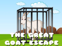 Hra The Great Goat Escape