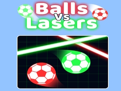 Hra Balls Vs Lasers 