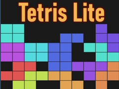 Hra Tetris Lite