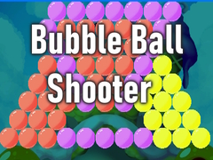 Hra Bubble Ball Shooter