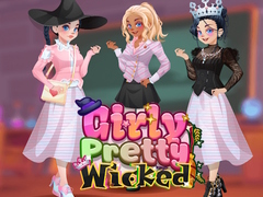 Hra Girly Pretty Wicked