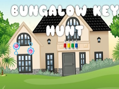 Hra Bungalow Key Hunt