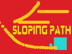 Hra SLOPING PATH