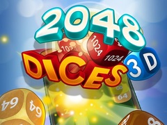 Hra Dices 2048 3D