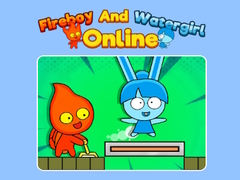 Hra Fireboy And Watergirl Online