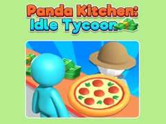 Hra Panda Kitchen: Idle Tycoon 