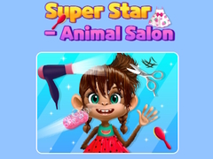 Hra Super Star - Animal Salon