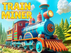 Hra Train Miner