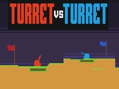 Hra Turret vs Turret