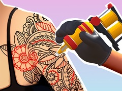 Hra Tattoo Master 3D