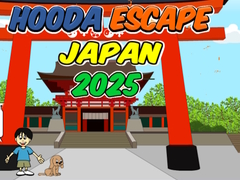 Hra Hooda Escape Japan 2025