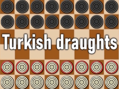 Hra Turkish draughts