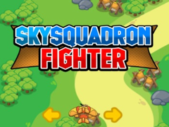 Hra Sky Squadron Fighter