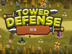 Hra 2D Fantasy Tower Defence