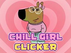 Hra Chill Girl Clicker