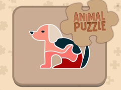 Hra Animal Puzzle 