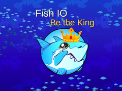 Hra Fish IO