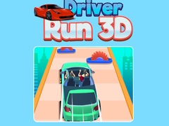 Hra Driver Run 3D