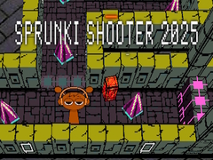 Hra Sprunki Shooter 2025