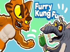 Hra Furry Kung Fu