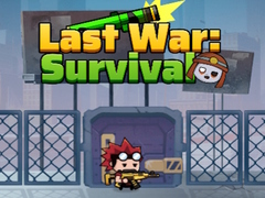 Hra Last War: Survival