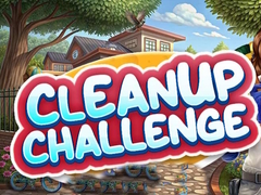 Hra Cleanup Challenge