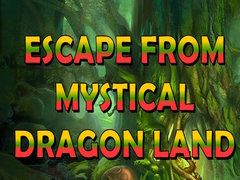 Hra Escape From Mystical Dragon Land