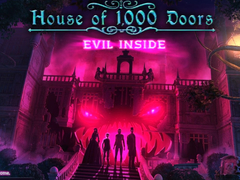 Hra House of 1000 Doors: Evil Inside