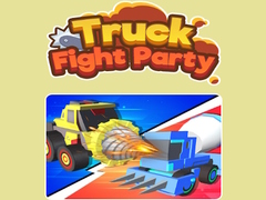 Hra Truck Fight Party 