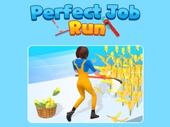 Hra Perfect Job Run 