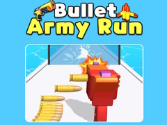 Hra Bullet Army Run