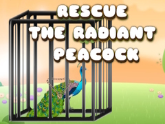 Hra Rescue the Radiant Peacock