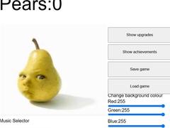 Hra Baby Pear Clicker 2