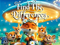 Hra Find The Differences: Friendly Fox