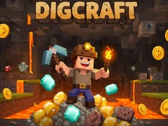 Hra Dig Craft