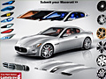 Hra Pimp My Maserati