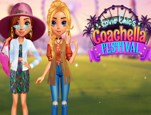Catch Chic: Coachella Festival .