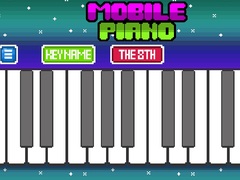 Hra Mobile Piano