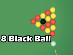 Hra 8 Black Ball