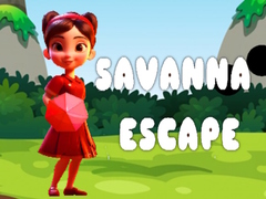 Hra Savanna Escape