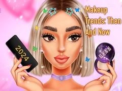 Hra Makeup Trends: Then And Now