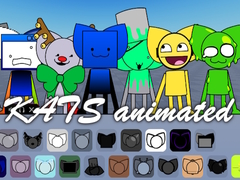 Hra KATS animated