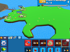 Hra 3D Sandbox: Battle of the Kingdoms