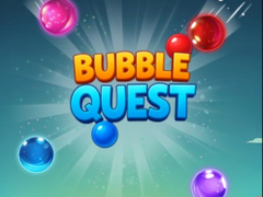Hra Bubble Quest