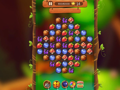 Hra Mystery Forest Match 3